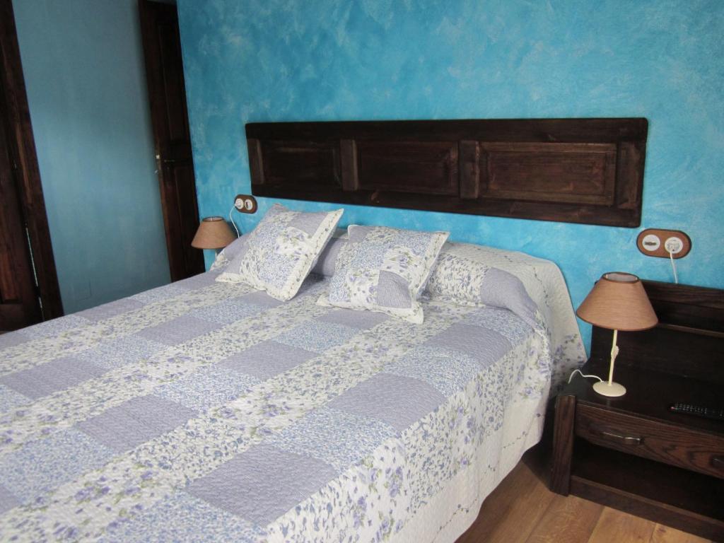 El Conventu Del Asturcon Guest House Lago  Room photo