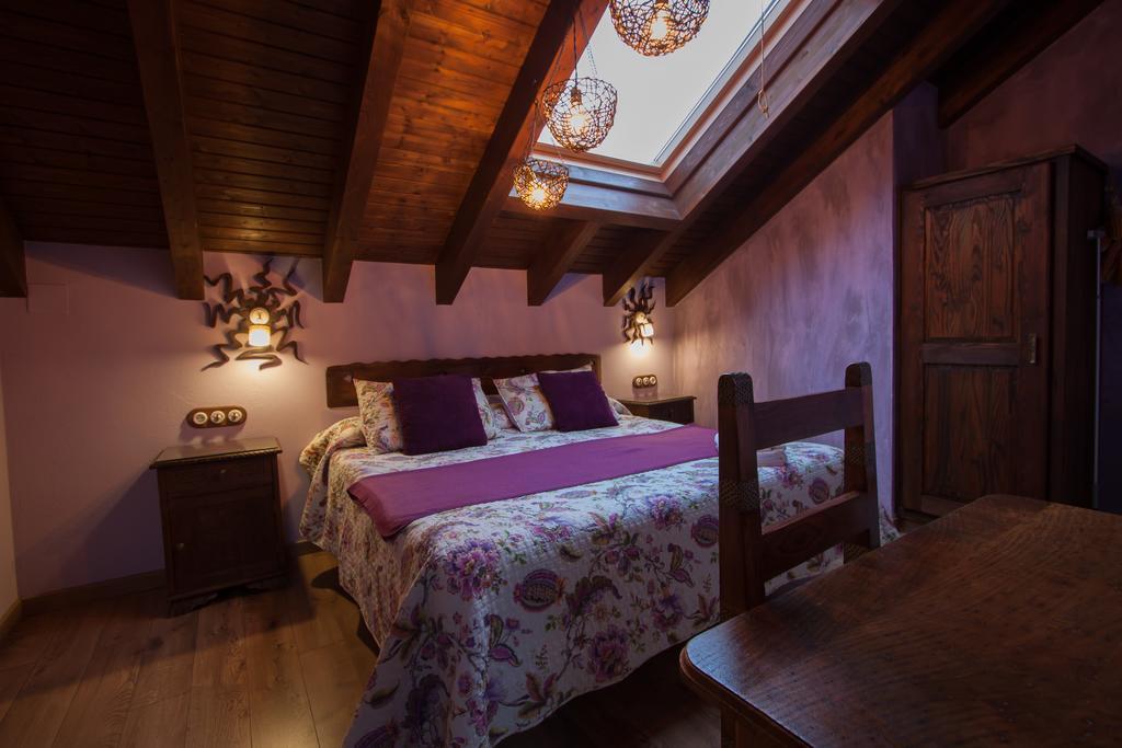 El Conventu Del Asturcon Guest House Lago  Exterior photo